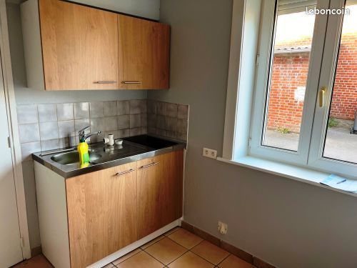 Appartement à louer, 25m², La Chapelle-d'Armentières