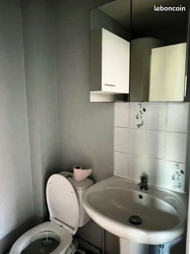 Appartement à louer, 25m², La Chapelle-d'Armentières