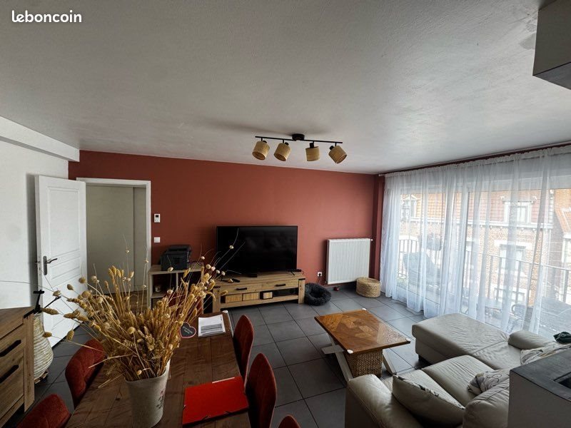 Appartement à vendre, 63m², Carvin