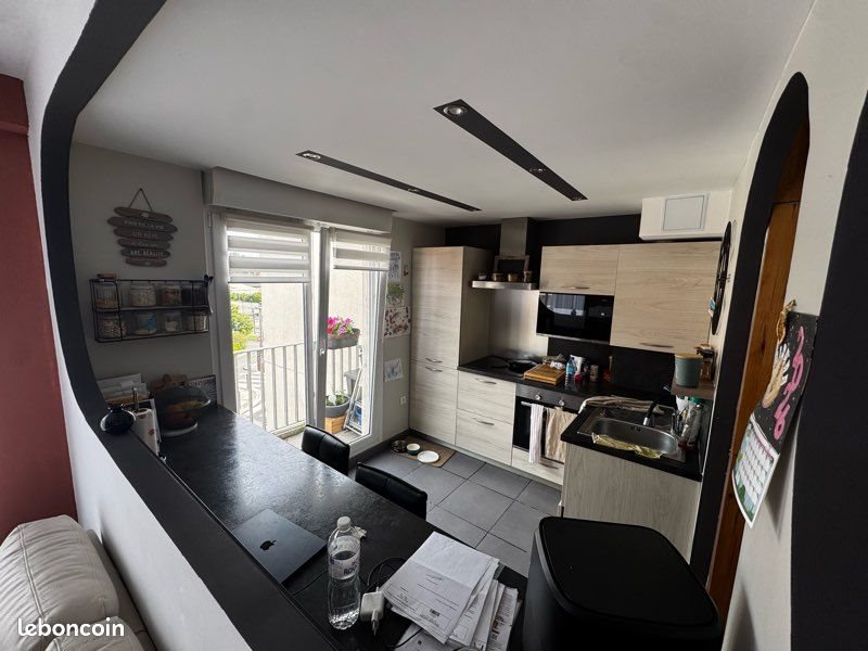 Appartement à vendre, 63m², Carvin