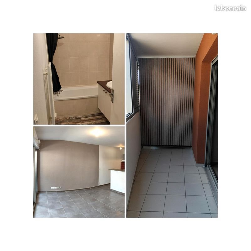Appartement à vendre, 34m², Montpellier