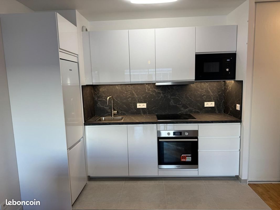 Appartement à louer, 46m², Arcueil