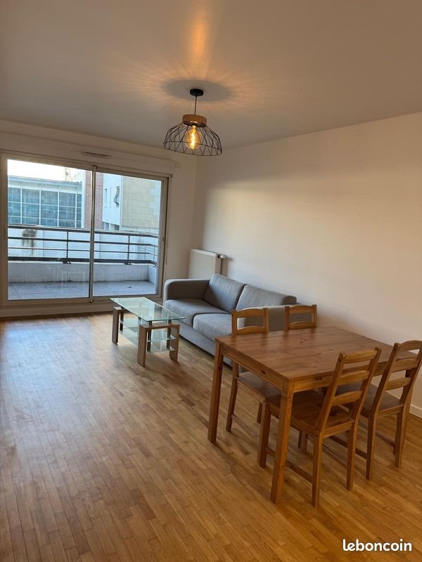 Appartement à louer, 46m², Arcueil