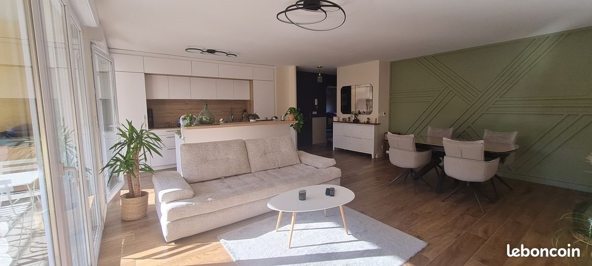 Appartement à vendre, 73m², Versonnex