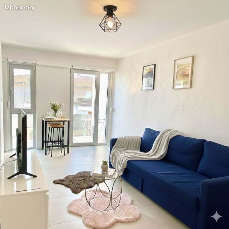Appartement à louer, 25m², Ambilly