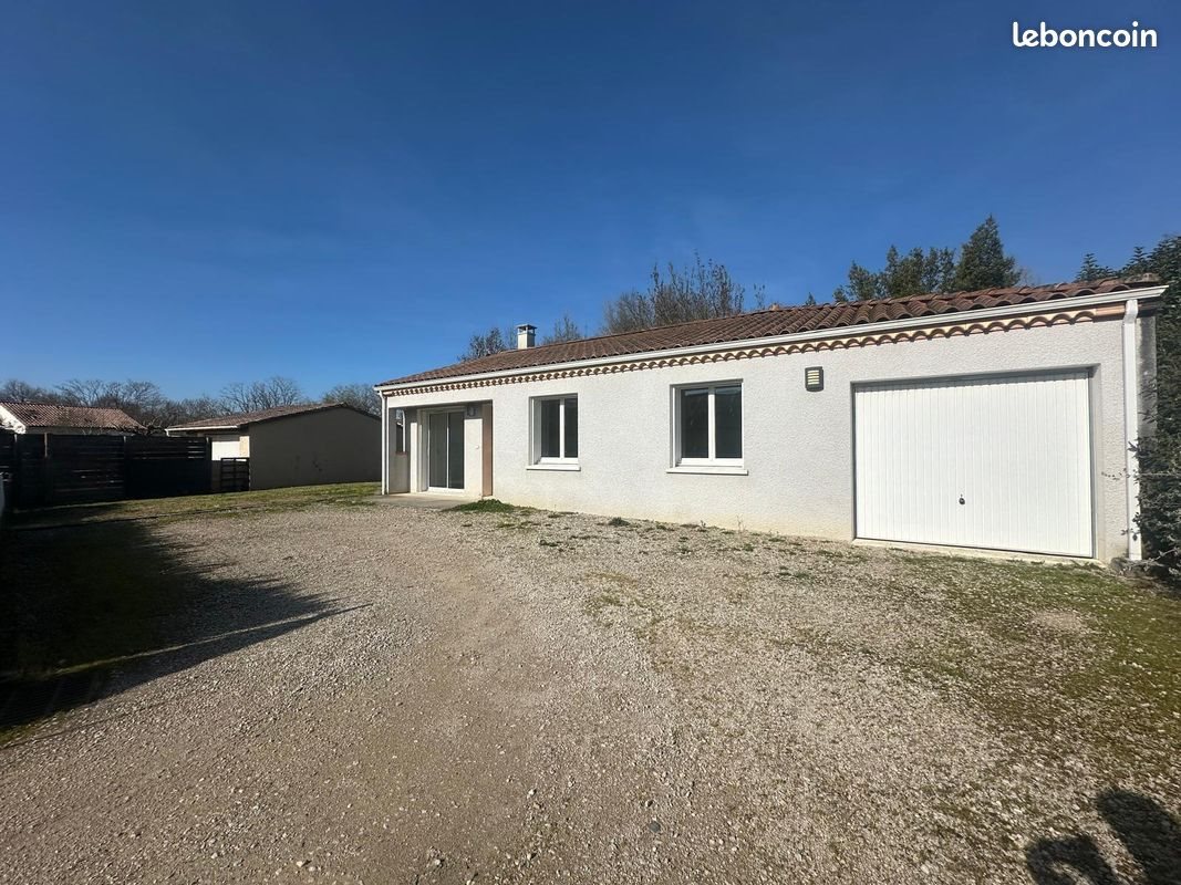 Maison à vendre, 90m², Albi