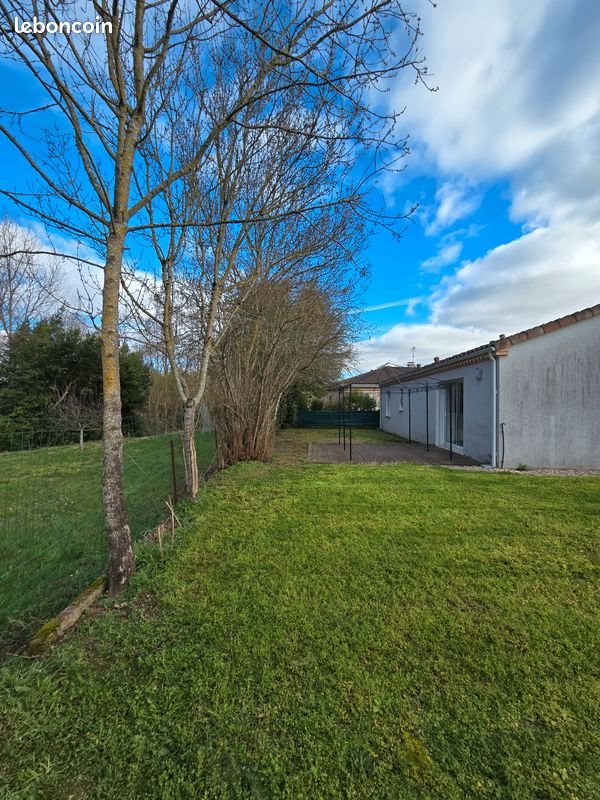 Maison à vendre, 90m², Albi