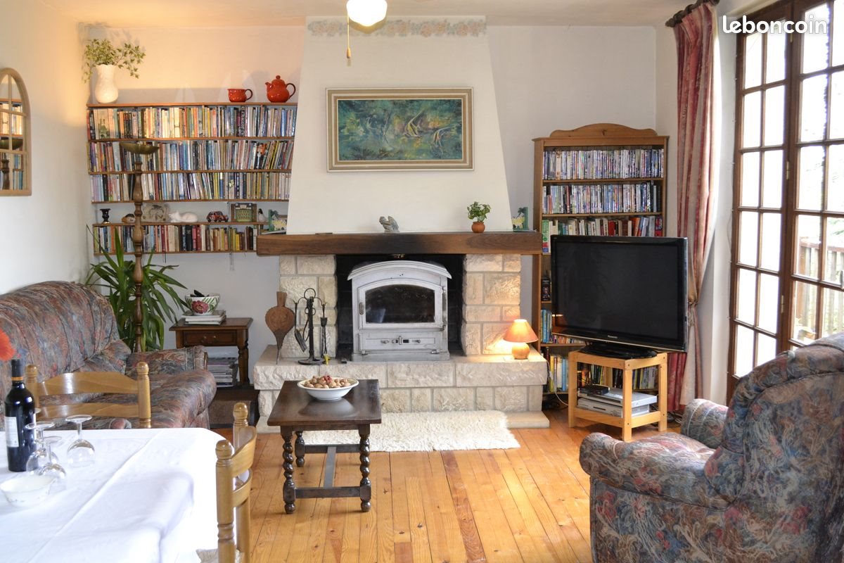 Maison à vendre, 100m², Saujac