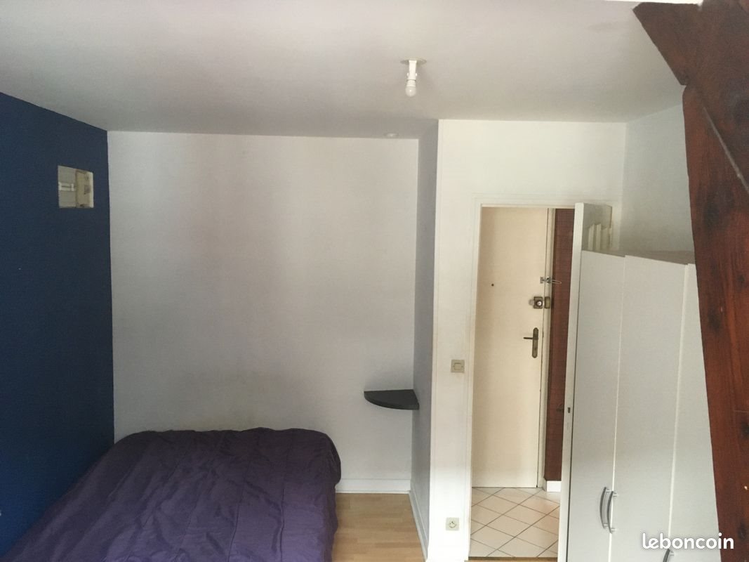 Appartement à louer, 28m², Amiens