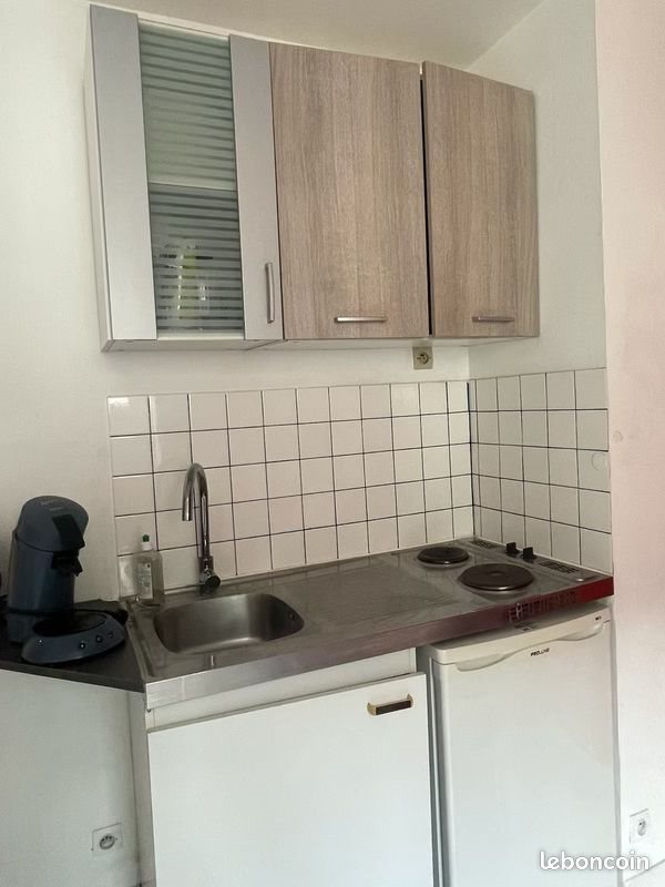 Appartement à louer, 28m², Amiens