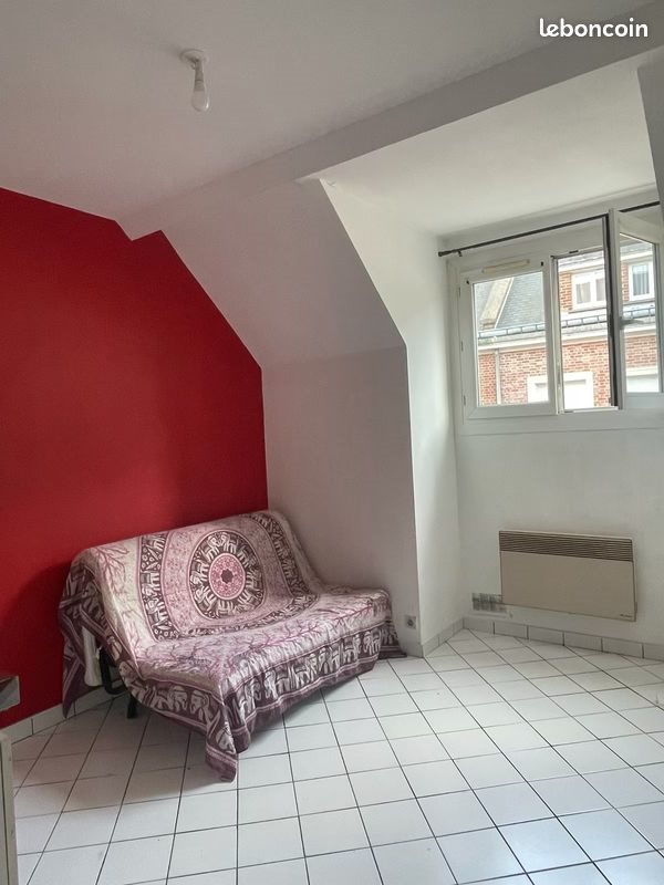 Appartement à louer, 28m², Amiens