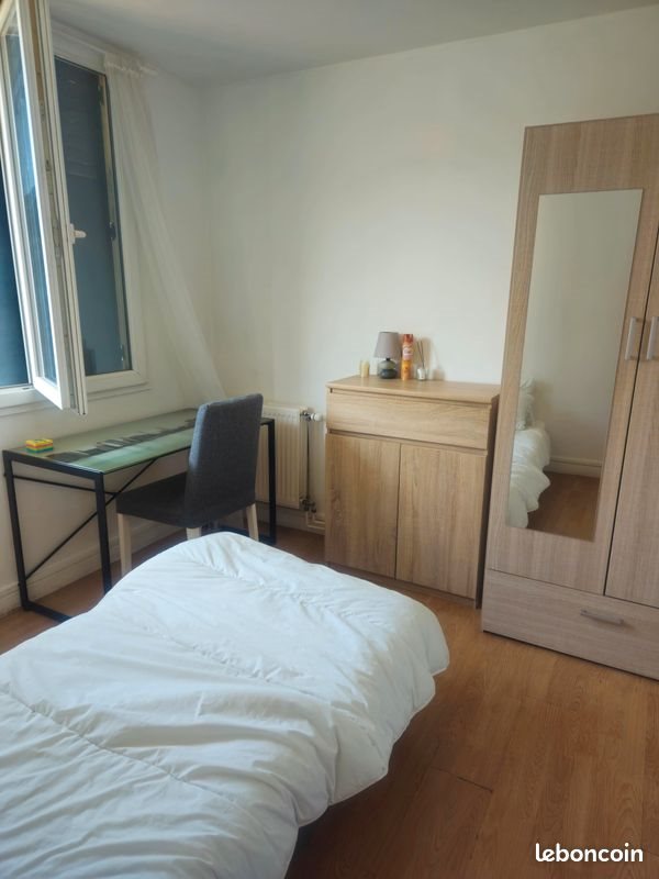 Appartement à louer, 63m², Saint-Martin-d'Hères