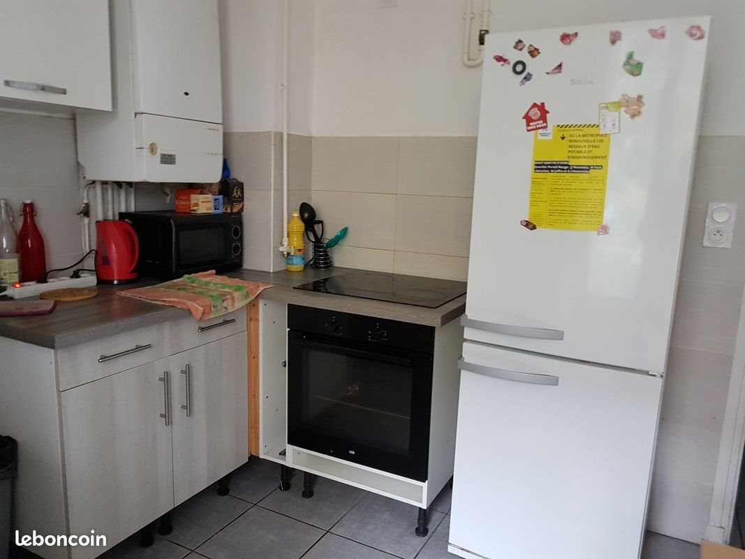 Appartement à louer, 63m², Saint-Martin-d'Hères