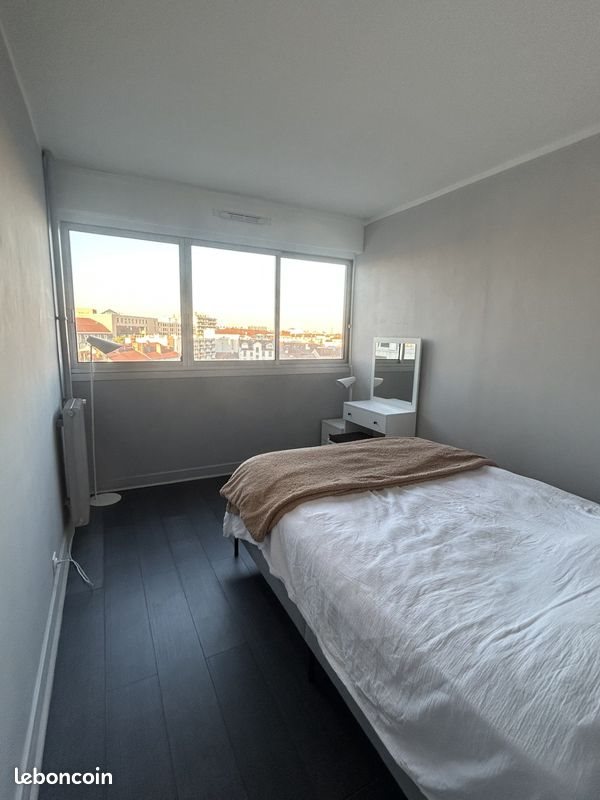 Appartement à louer, 49m², Lyon 7ème