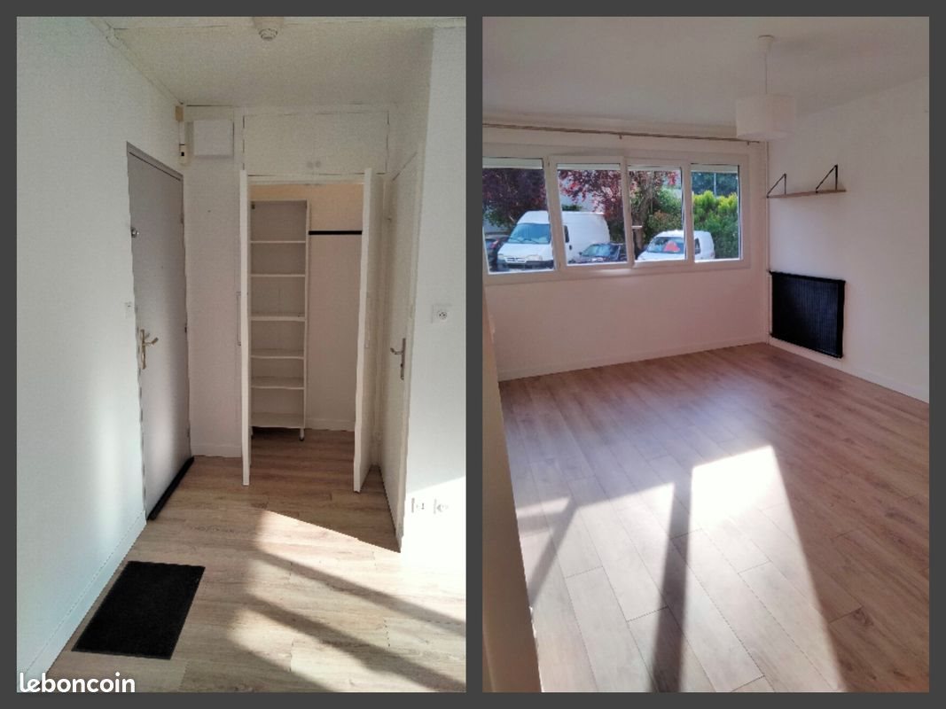 Appartement à louer, 27m², Cholet