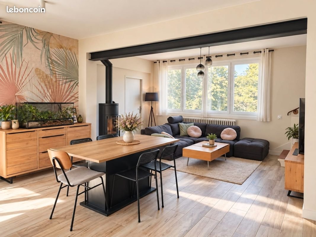 Maison à vendre, 105m², Draveil