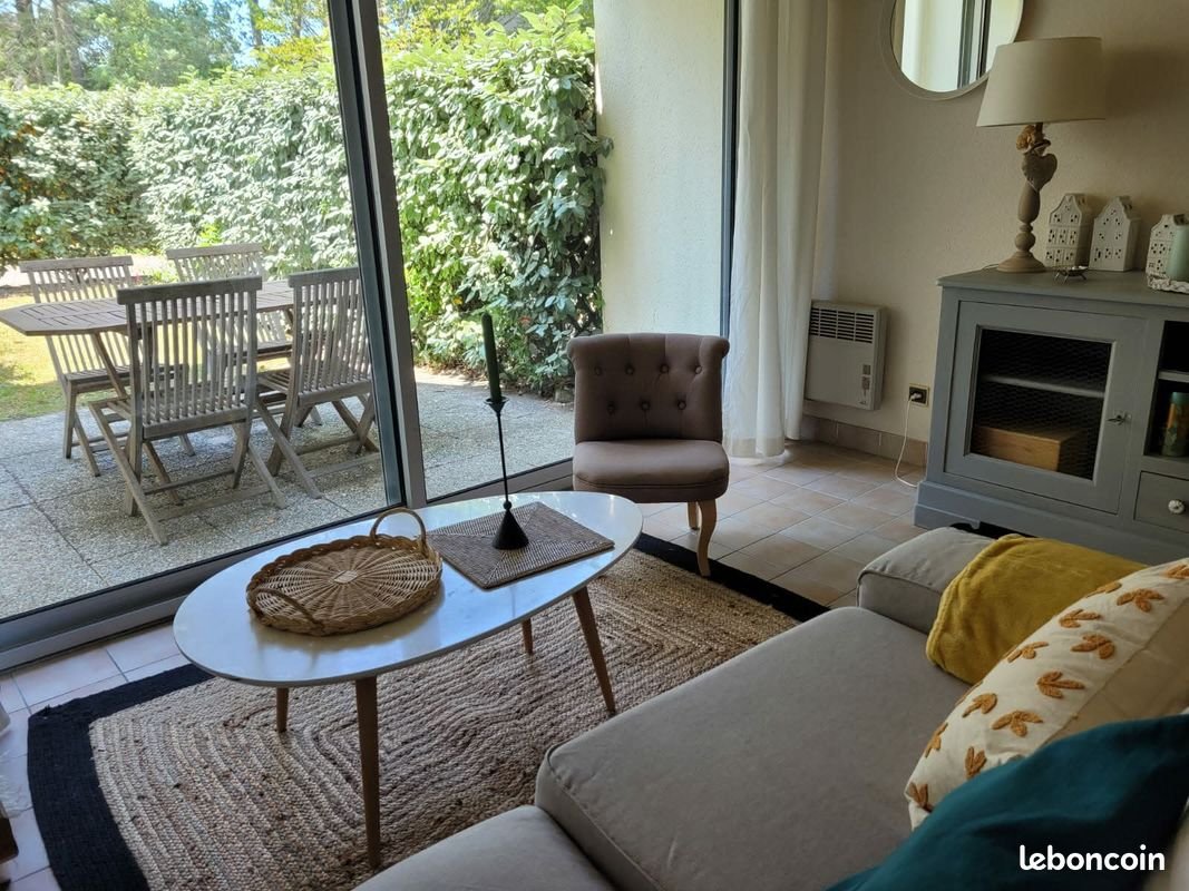 Appartement à louer, 35m², Carnac