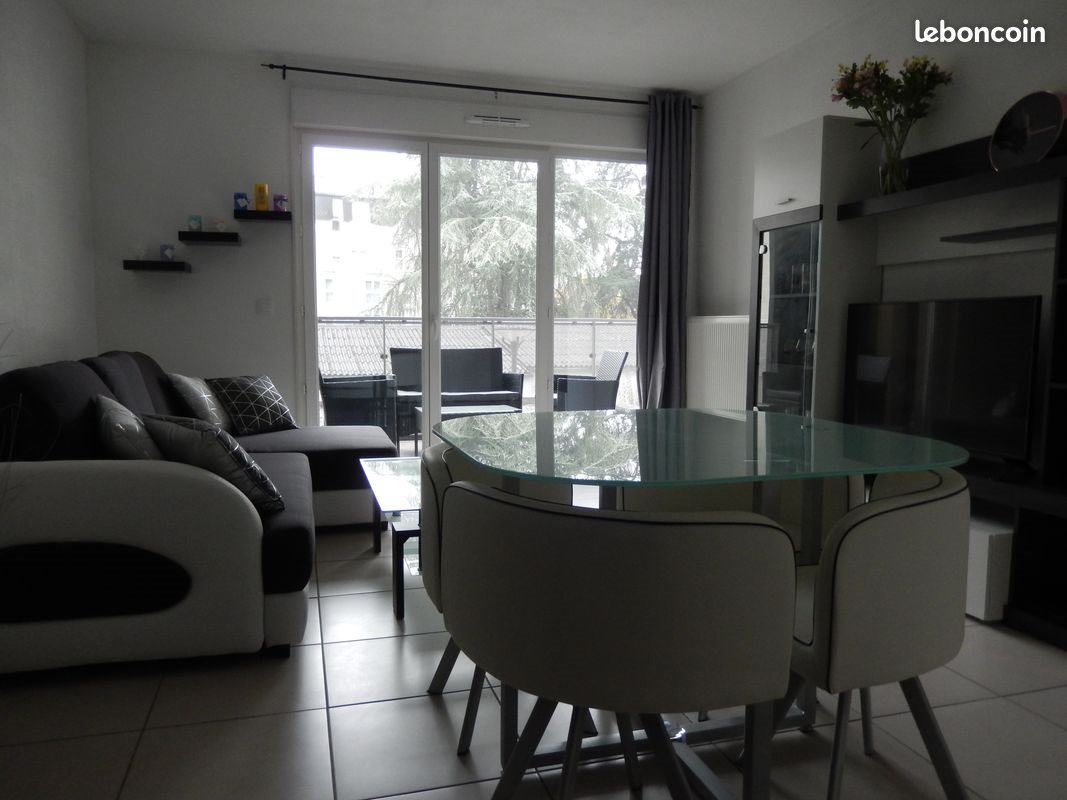 Appartement à louer, 43m², Pau