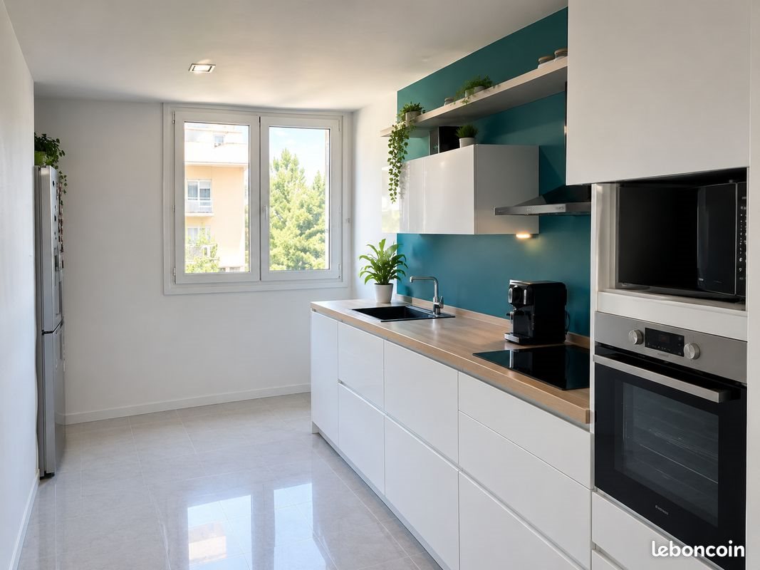 Appartement à vendre, 63m², Échirolles