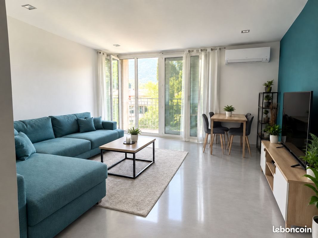 Appartement à vendre, 63m², Échirolles