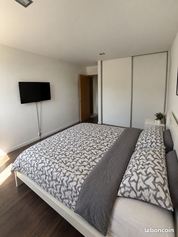 Appartement à vendre, 63m², Échirolles