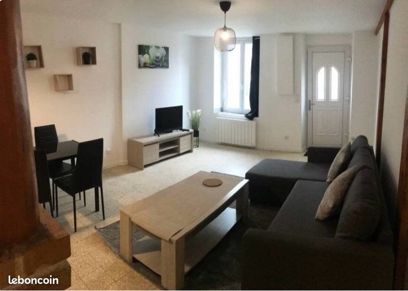 Appartement à louer, 53m², Saint-Brisson-sur-Loire