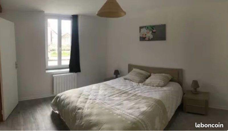 Appartement à louer, 53m², Saint-Brisson-sur-Loire