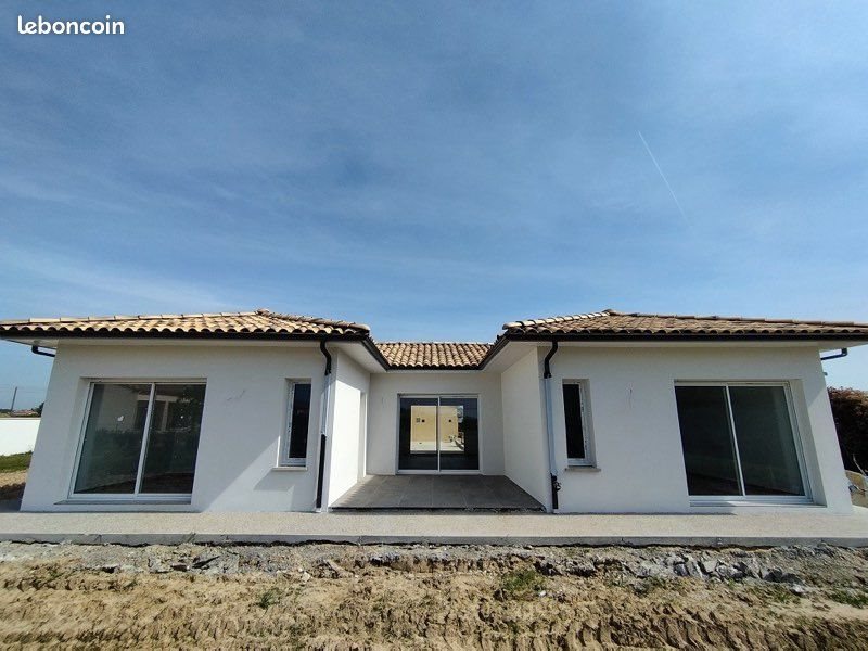 Maison à vendre, 125m², Saint-Martin-Petit