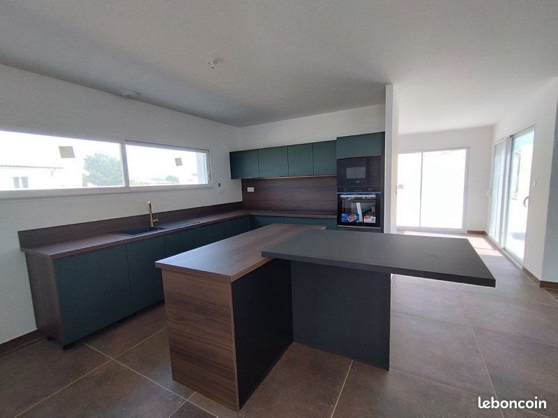 Maison à vendre, 125m², Saint-Martin-Petit