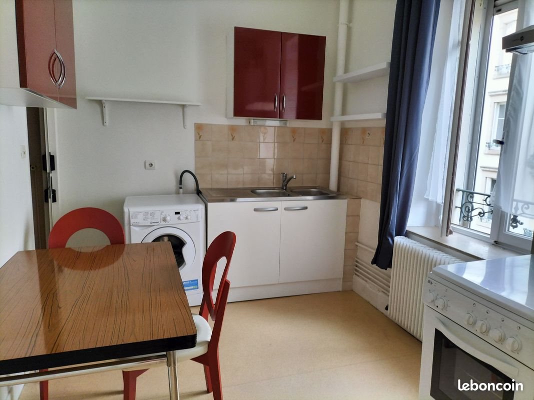 Appartement à louer, 25m², Nancy