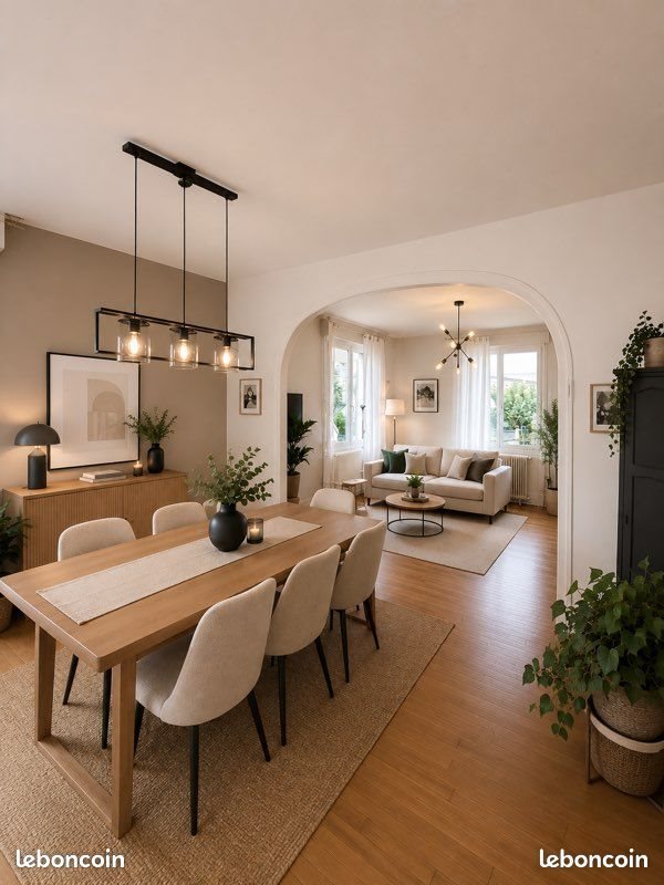 Appartement à vendre, 112m², Besançon