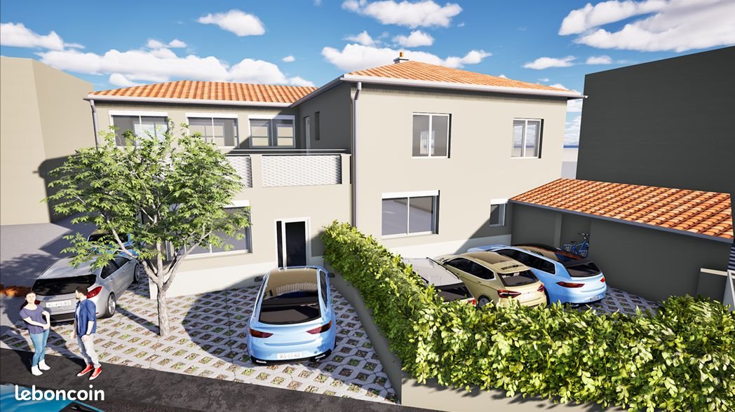 Appartement à vendre, 112m², Besançon