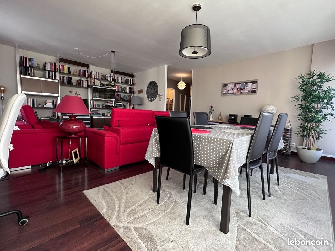 Appartement à vendre, 92m², Rouen
