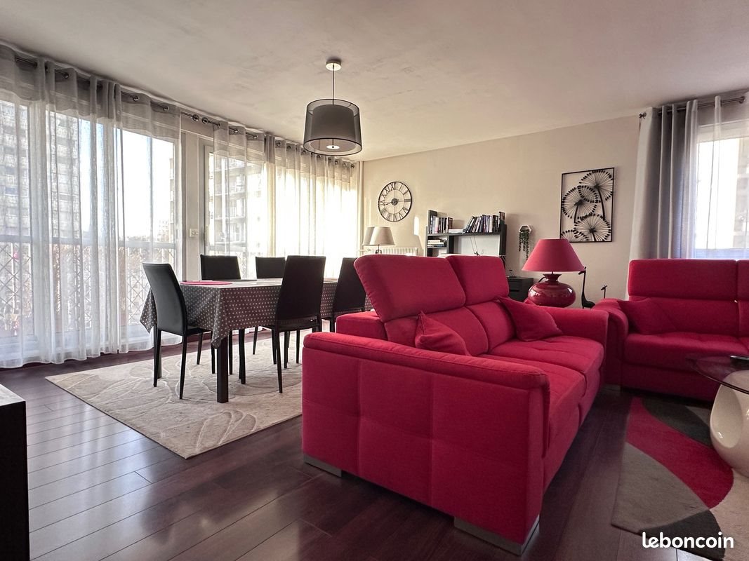 Appartement à vendre, 92m², Rouen