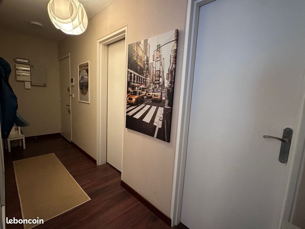 Appartement à vendre, 92m², Rouen