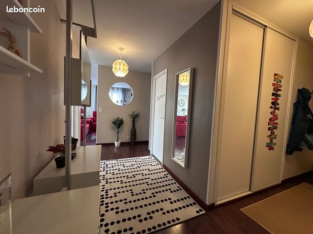 Appartement à vendre, 92m², Rouen