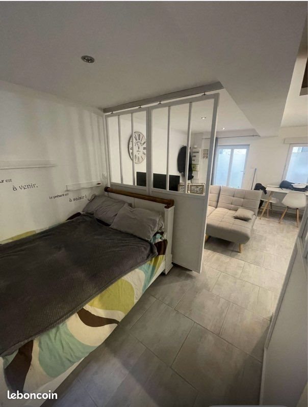 Appartement à louer, 27m², Bourges