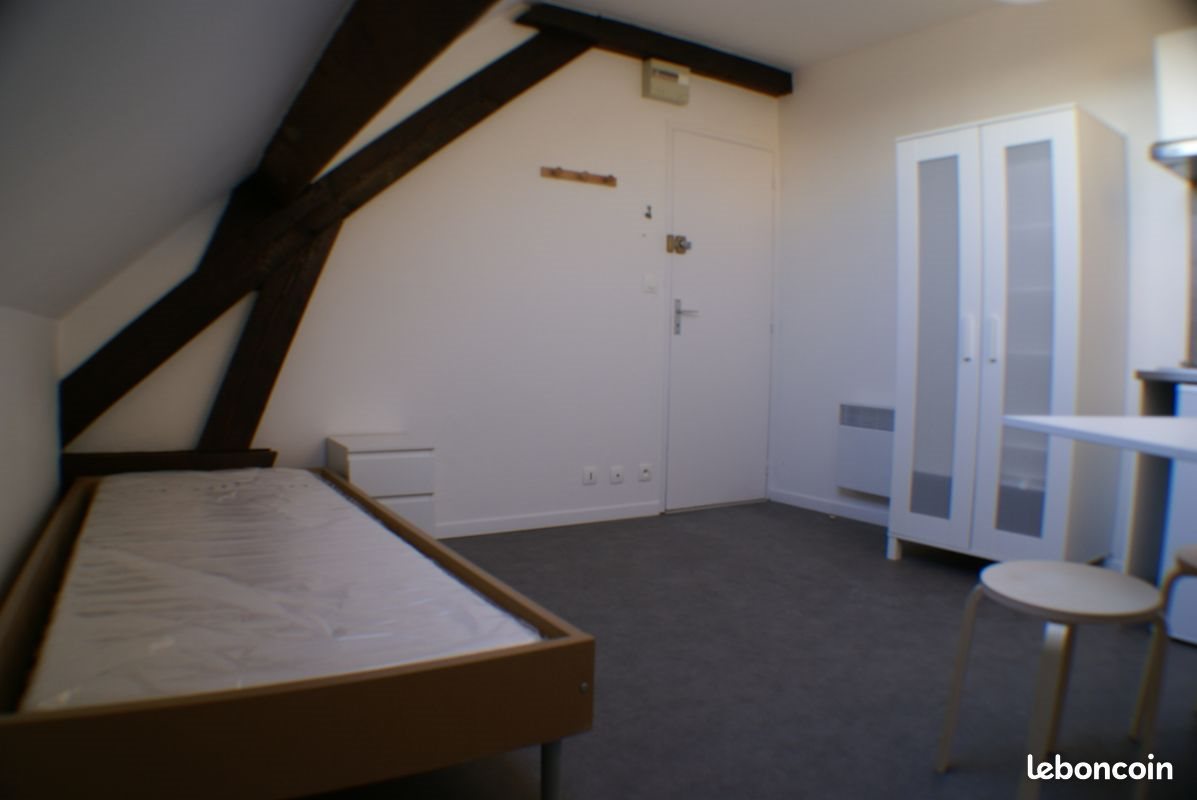 Appartement à louer, 19m², Saint-Nazaire