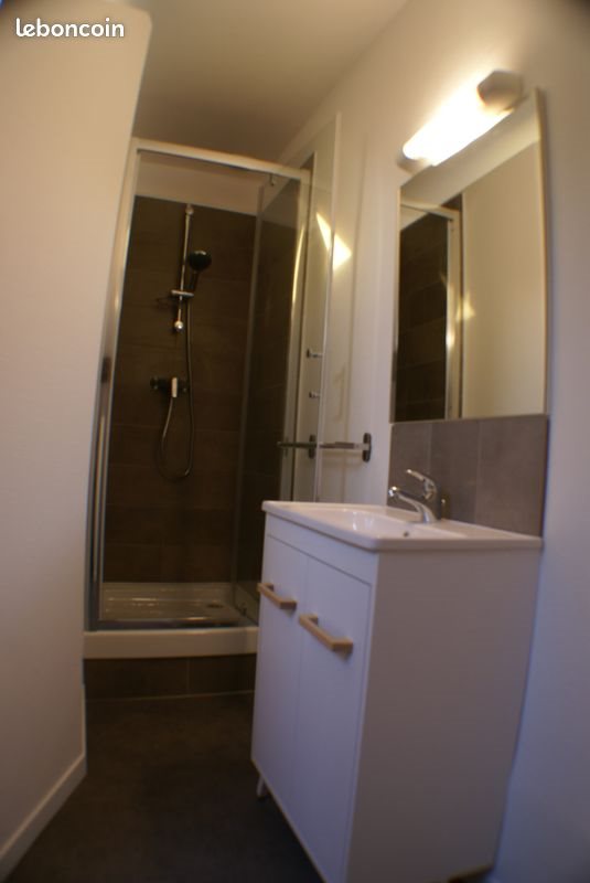Appartement à louer, 19m², Saint-Nazaire