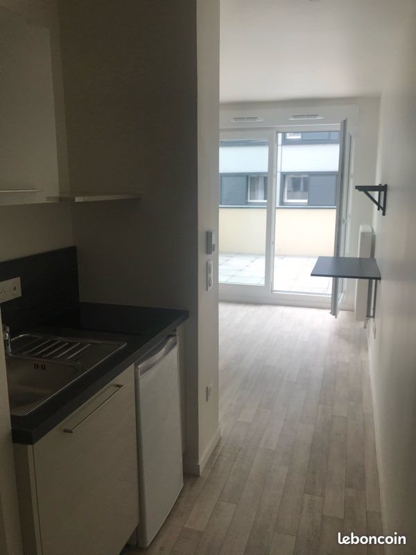 Appartement à louer, 22m², Rouen
