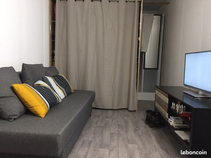 Maison à louer, 24m², Lançon-Provence