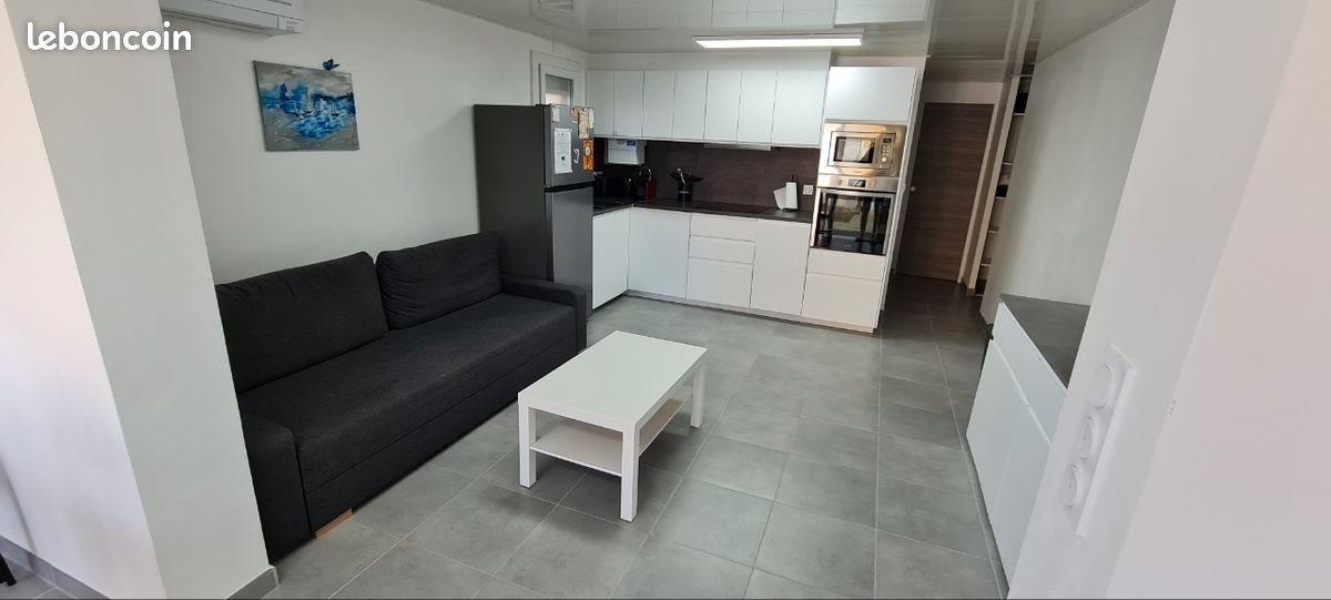 Appartement à louer, 54m², Agde (Cap d'Agde)