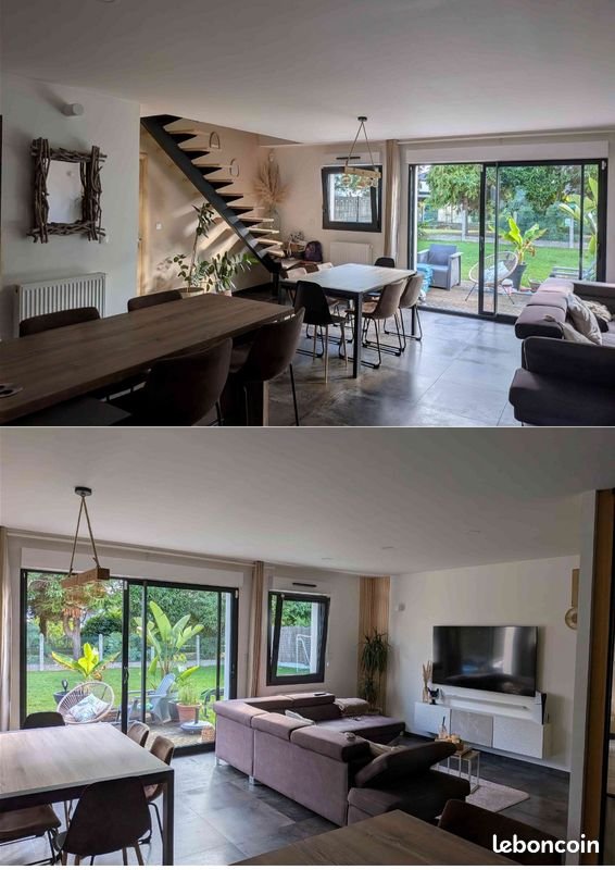 Maison à vendre, 110m², Évin-Malmaison