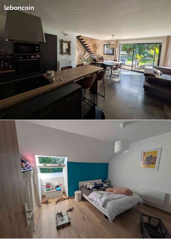 Maison à vendre, 110m², Évin-Malmaison