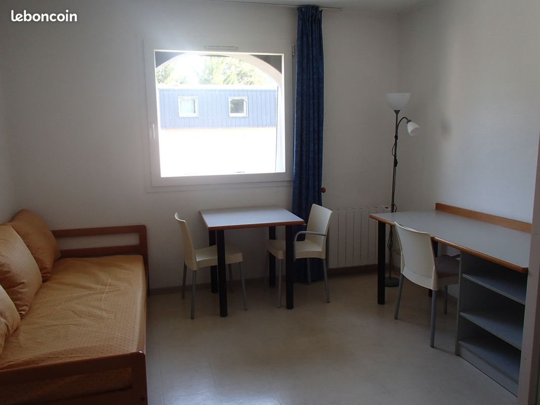 Appartement à louer, 17m², Reims