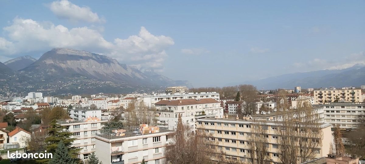 Appartement à vendre, 58m², Grenoble