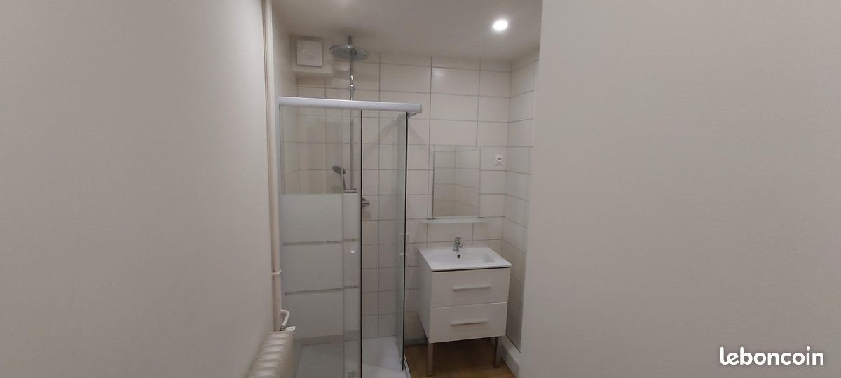 Appartement à vendre, 58m², Grenoble
