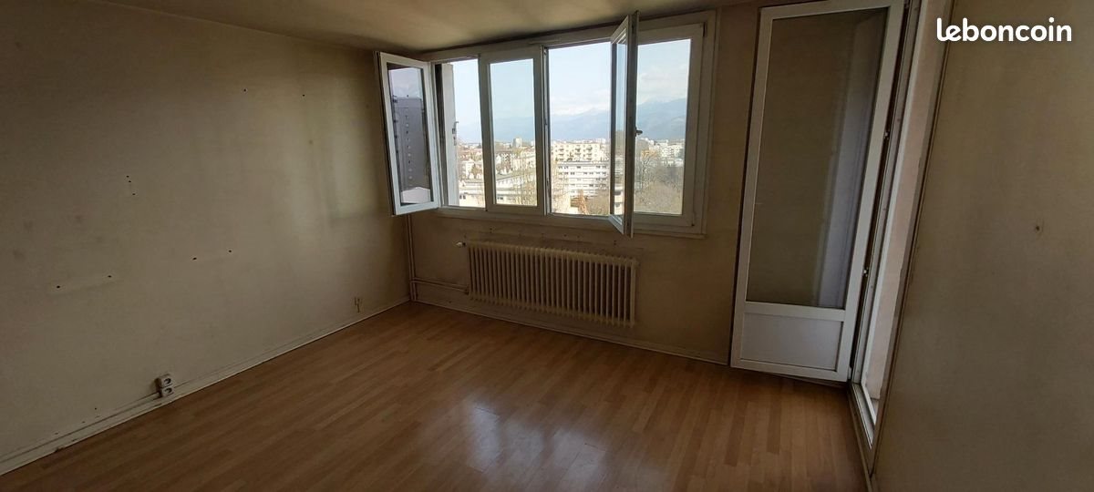 Appartement à vendre, 58m², Grenoble
