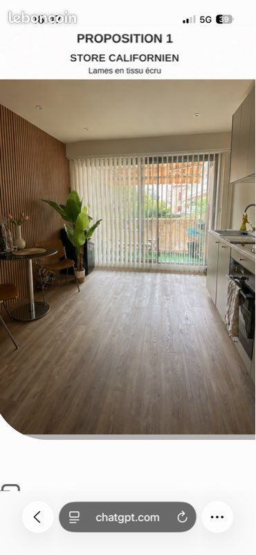 Appartement à louer, 60m², Biarritz