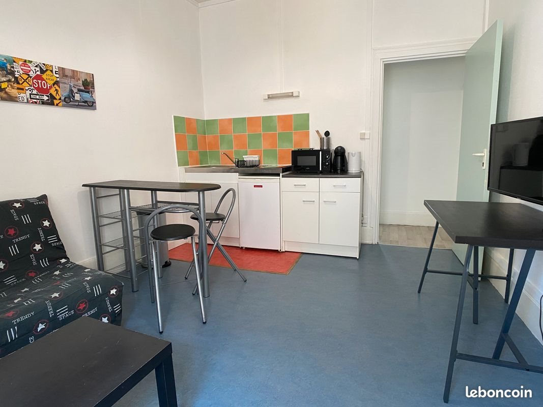 Appartement à louer, 30m², Vichy
